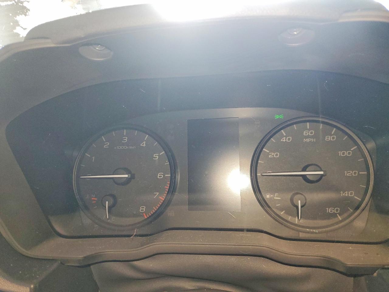 2025 SUBARU IMPREZA