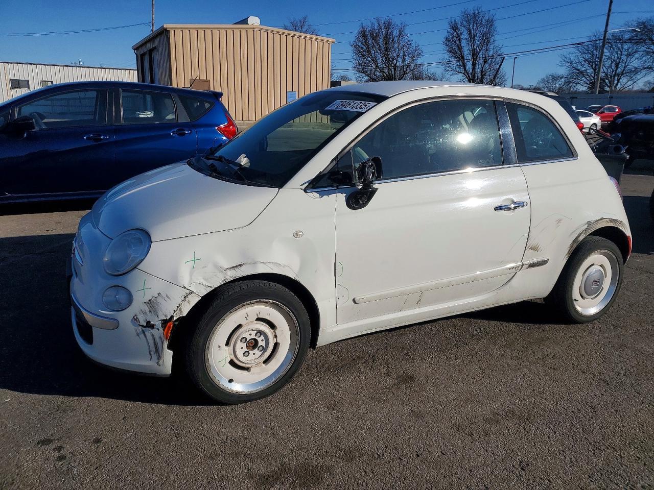 2014 FIAT 500
