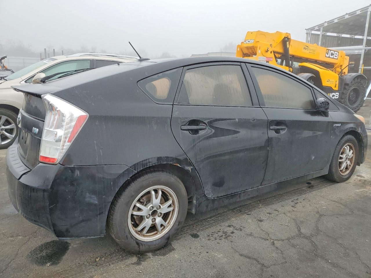 2010 TOYOTA PRIUS