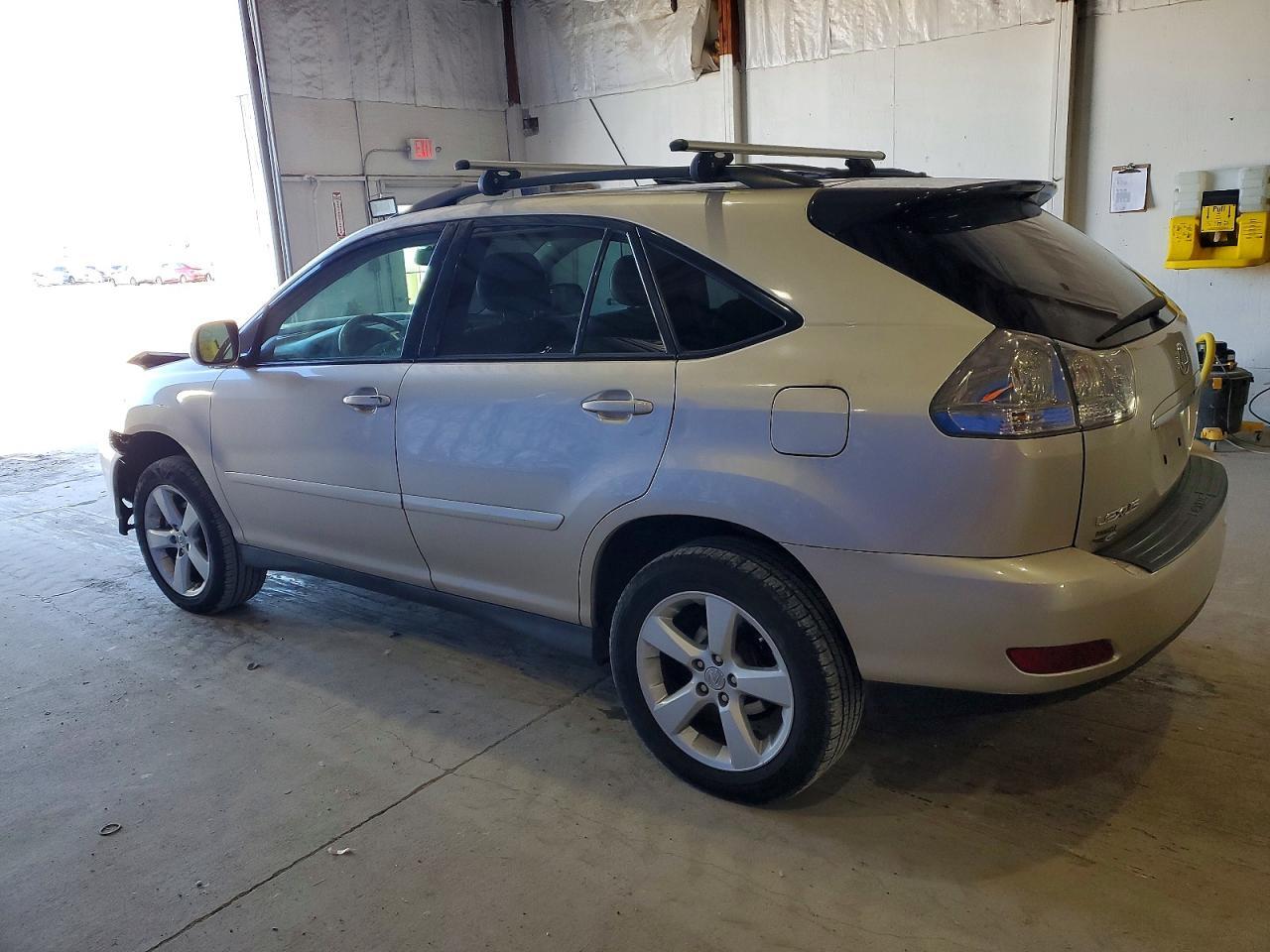 2007 LEXUS RX 350