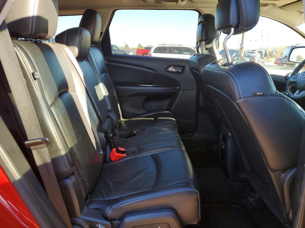 2016 DODGE JOURNEY