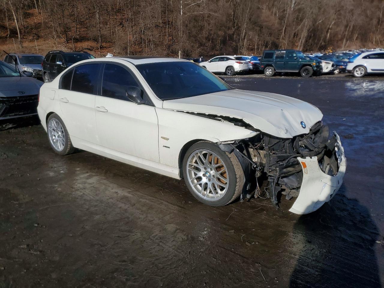 2009 BMW 3 SERIES