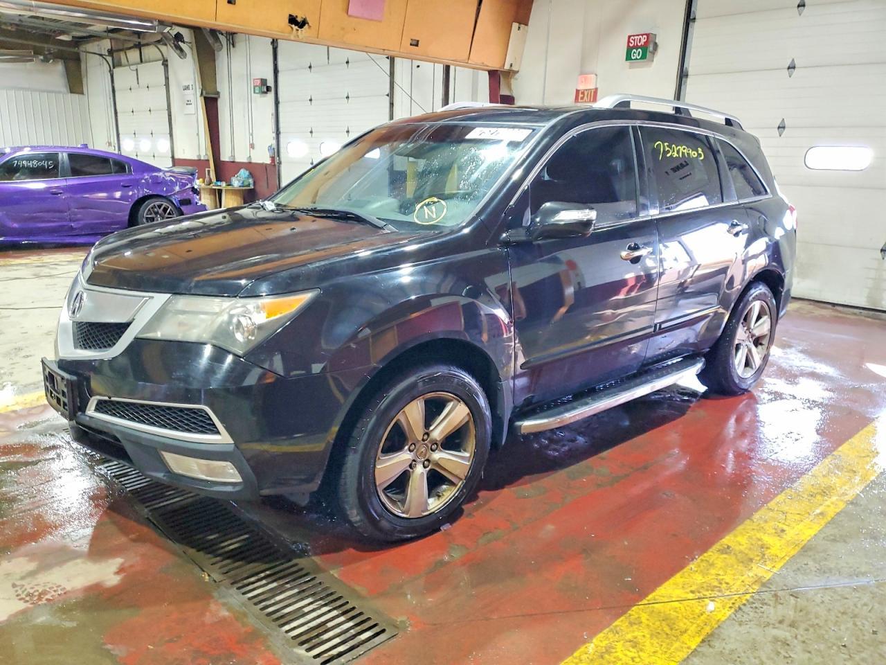 2011 ACURA MDX