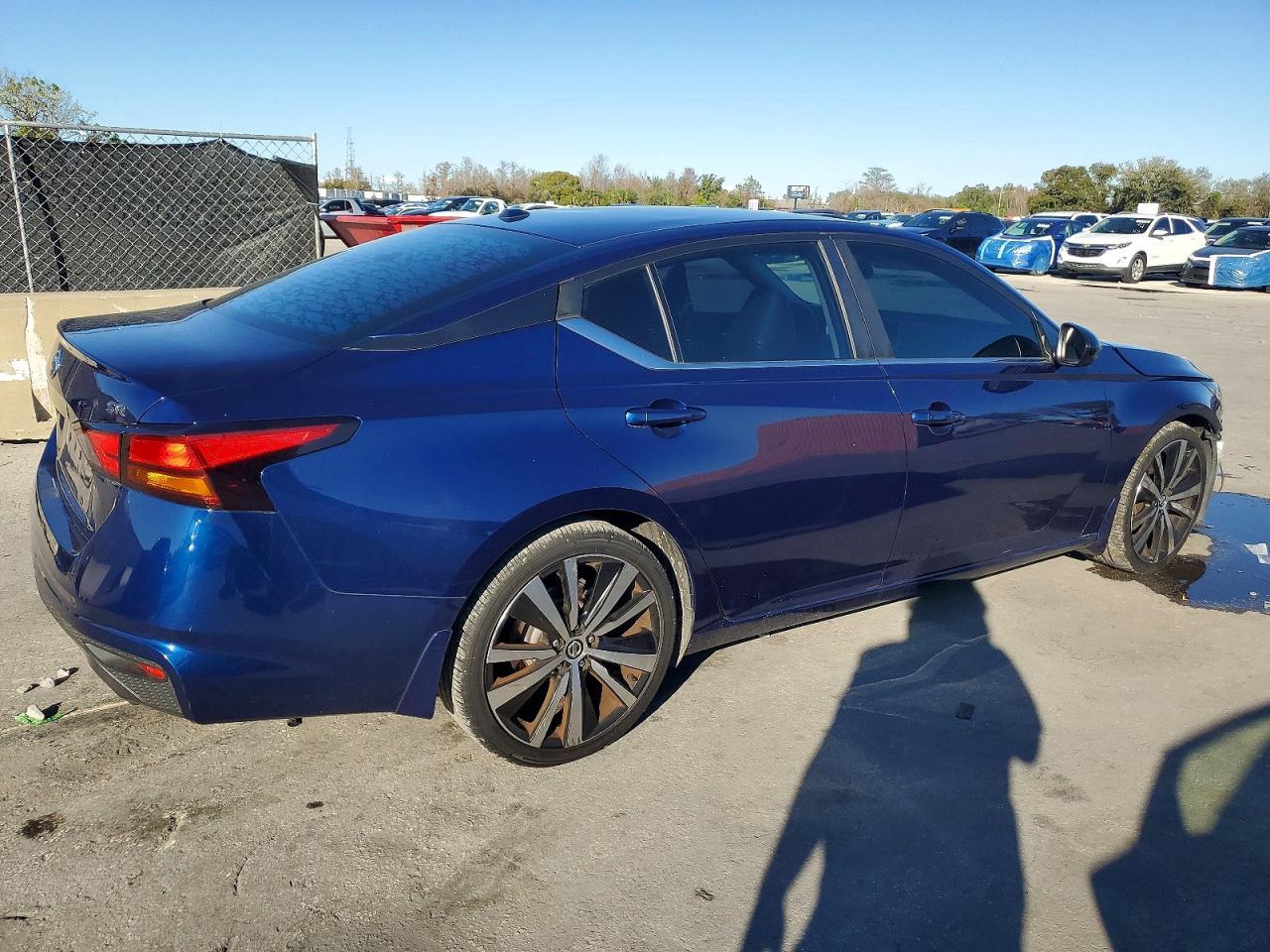 2019 NISSAN ALTIMA