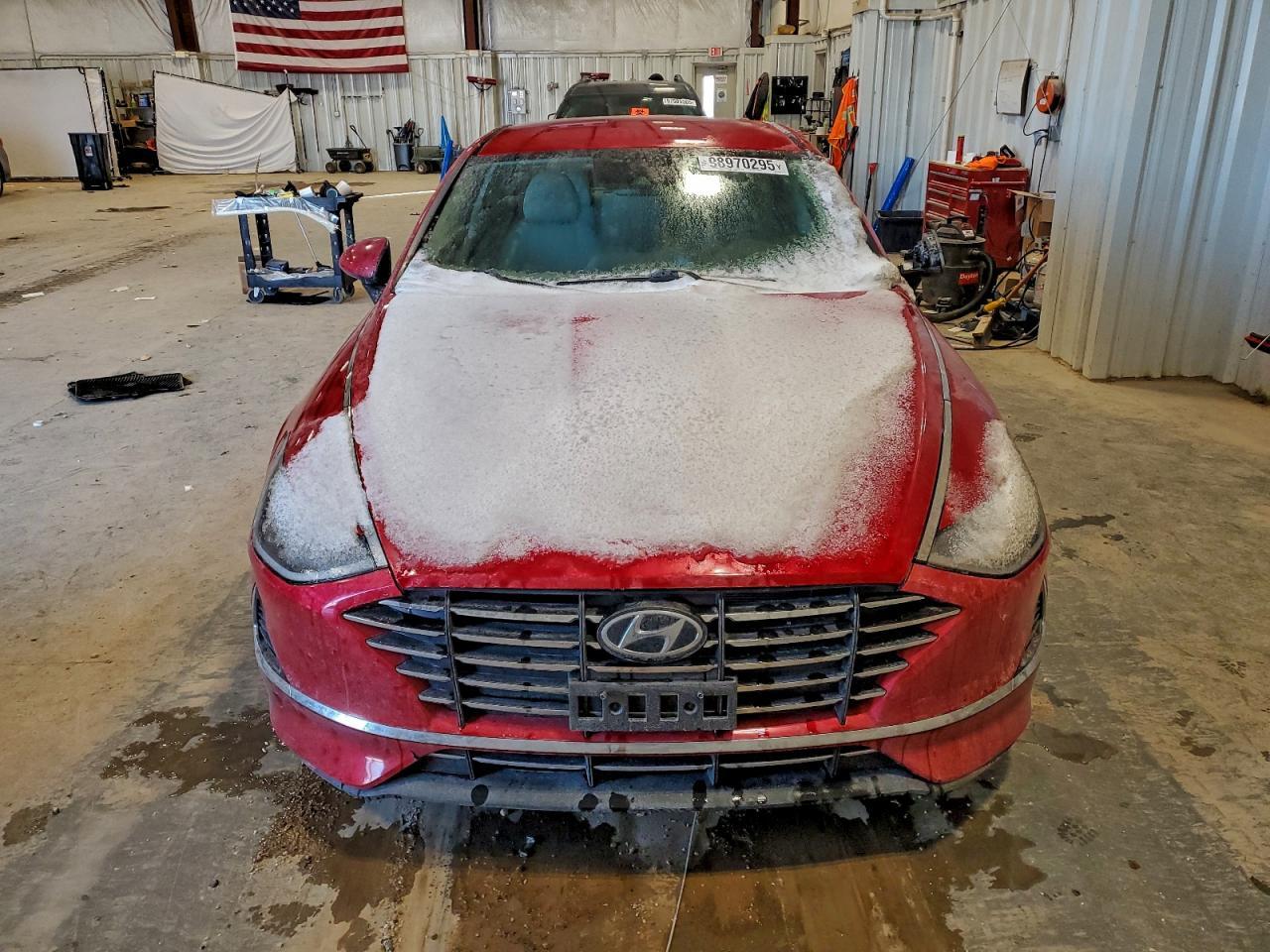 2021 HYUNDAI SONATA