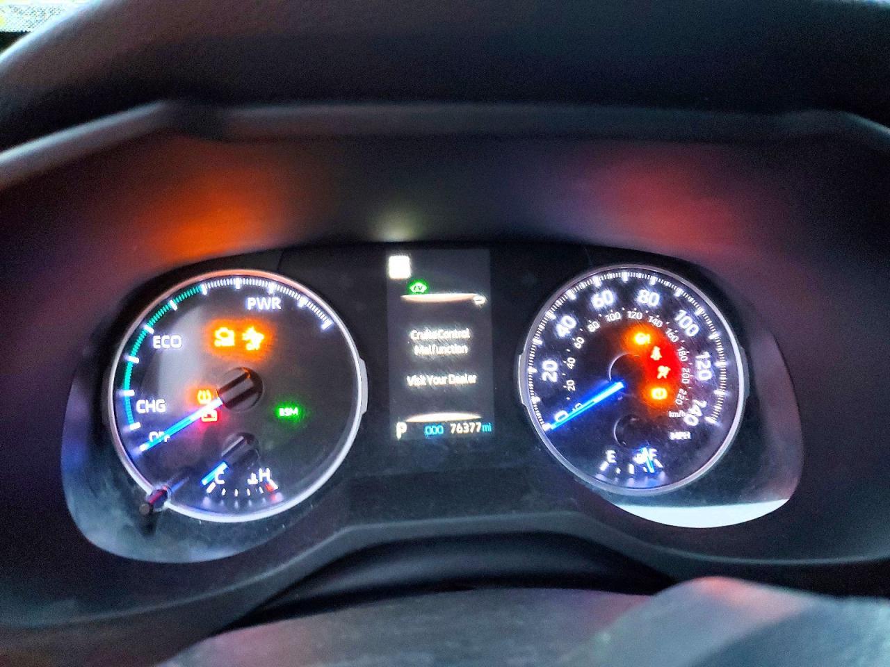 2020 TOYOTA RAV4