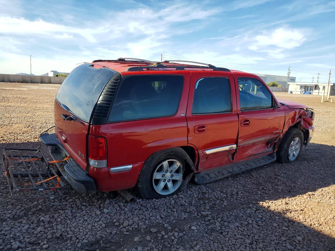 2002 GMC Yukon