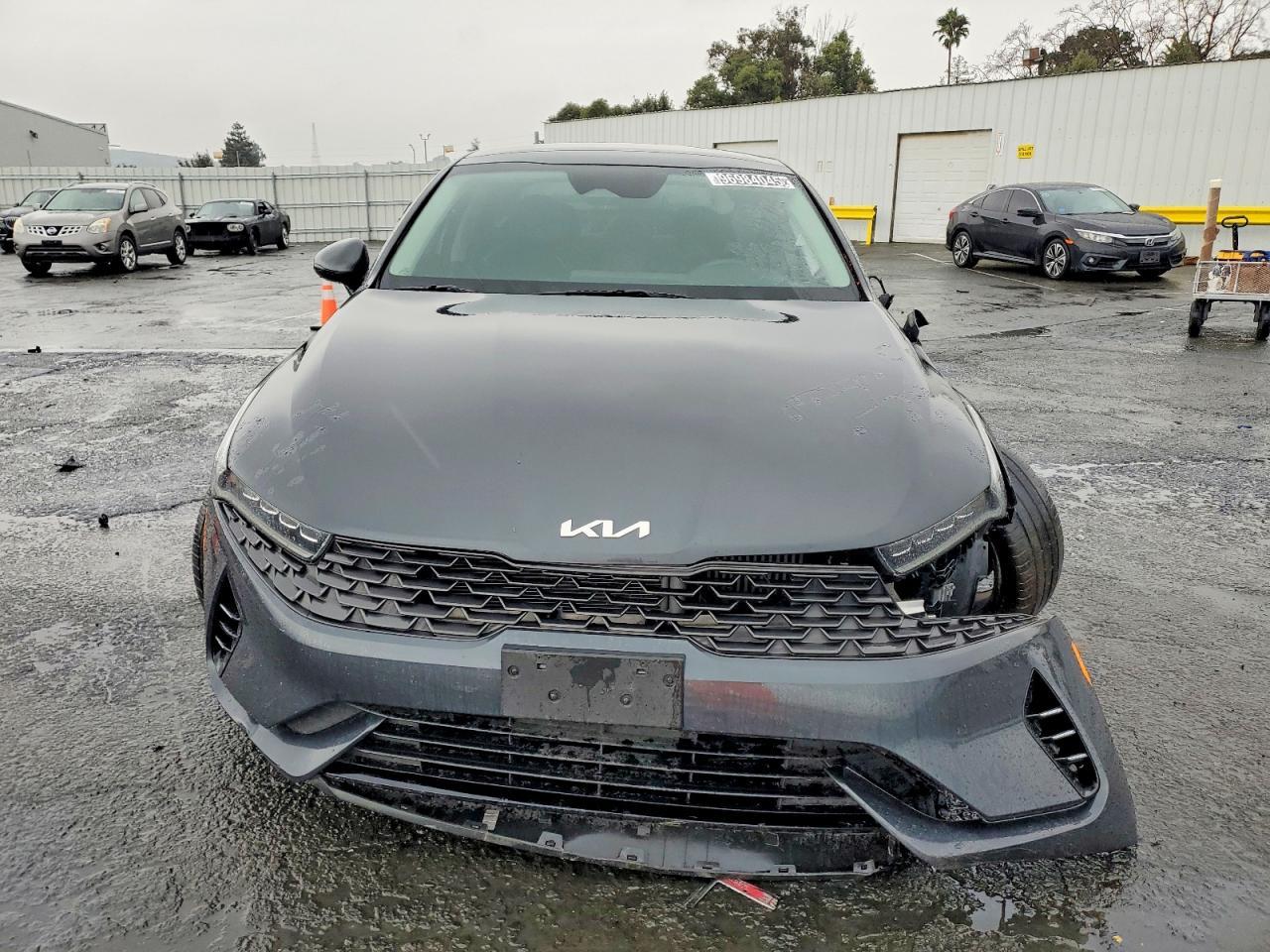 2022 KIA K5