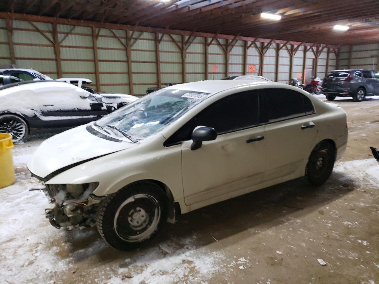 2010 HONDA CIVIC