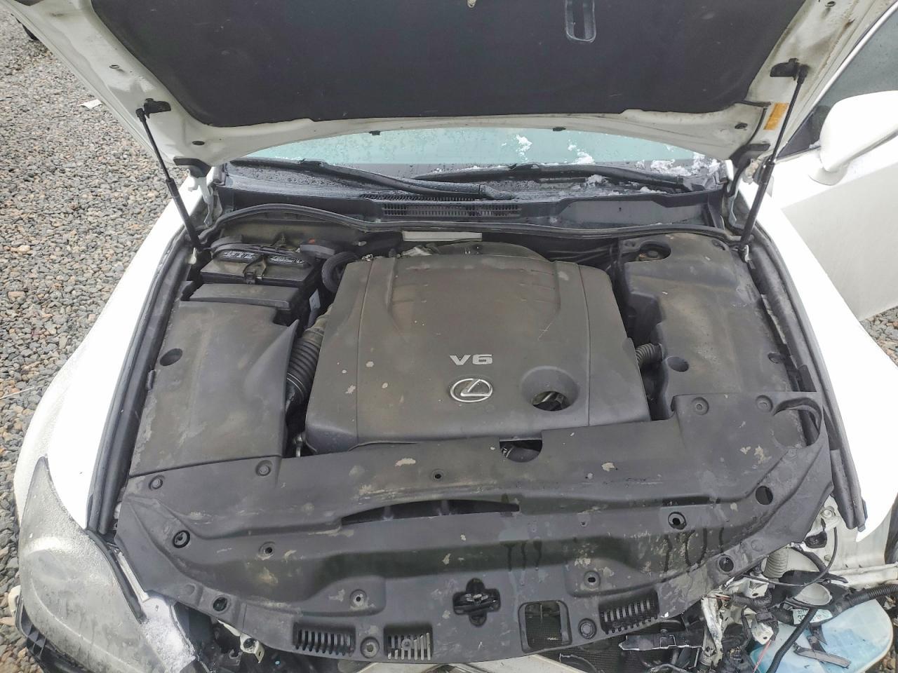 2012 LEXUS IS 250