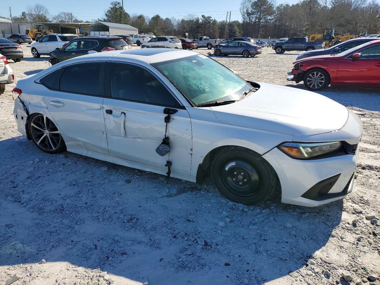 2022 HONDA CIVIC