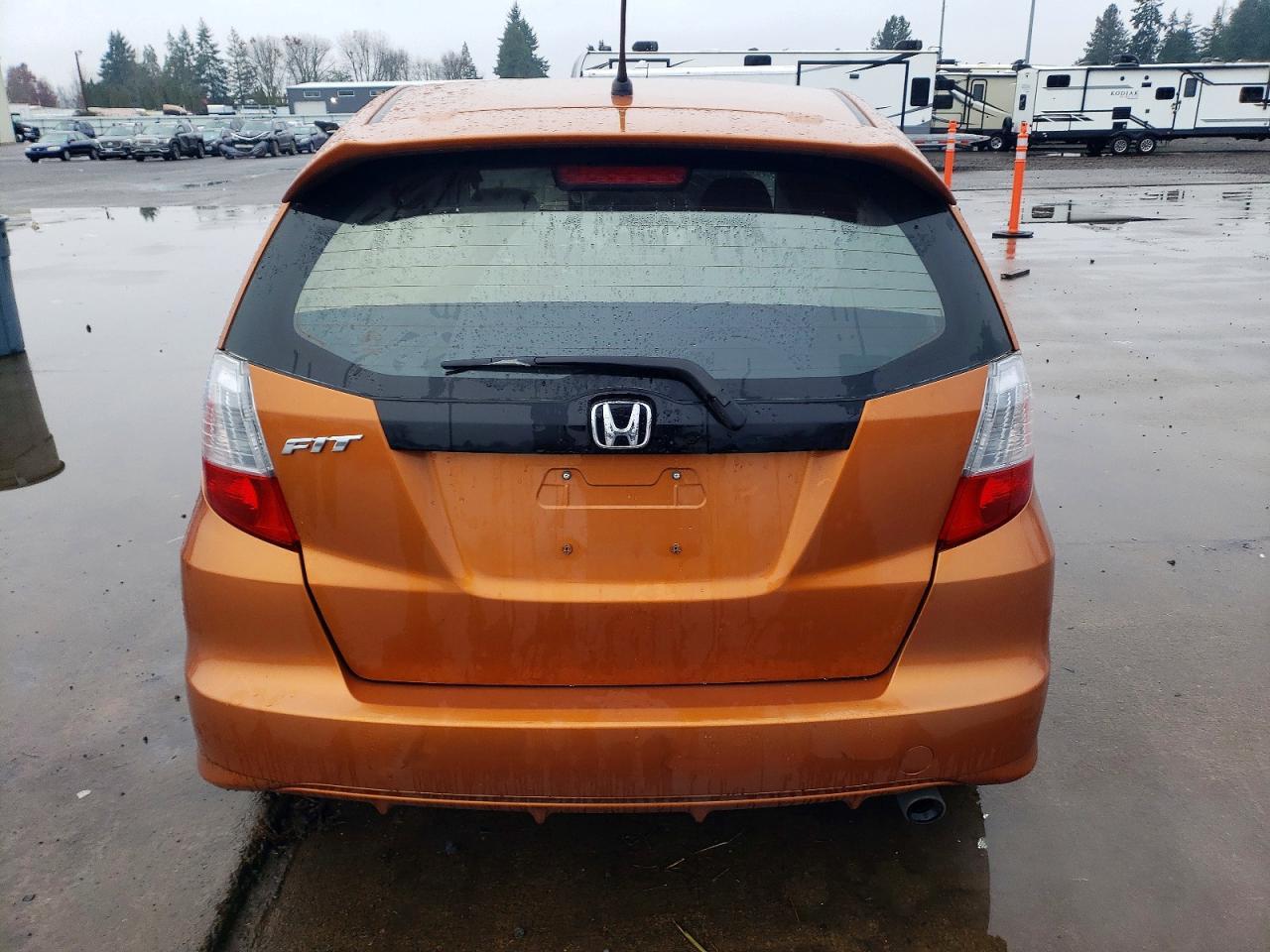 2009 HONDA FIT