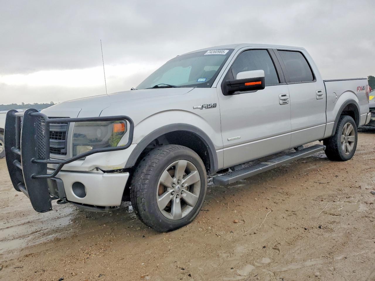 2013 FORD F-150
