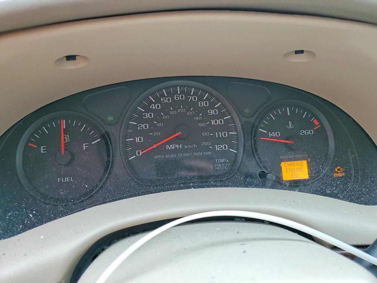 2003 CHEVROLET IMPALA