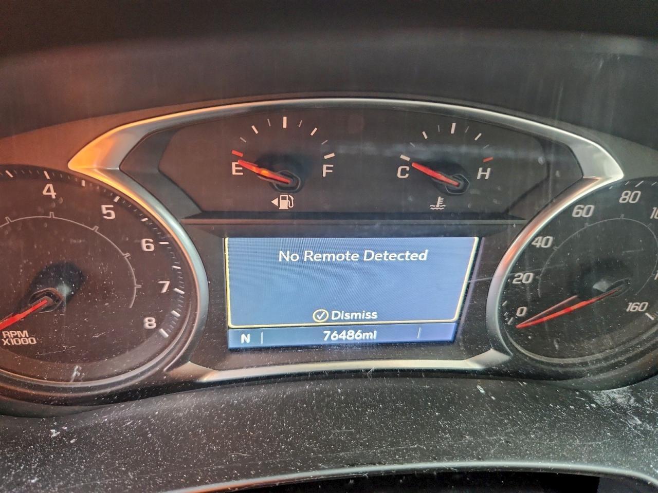 2020 GMC Terrain