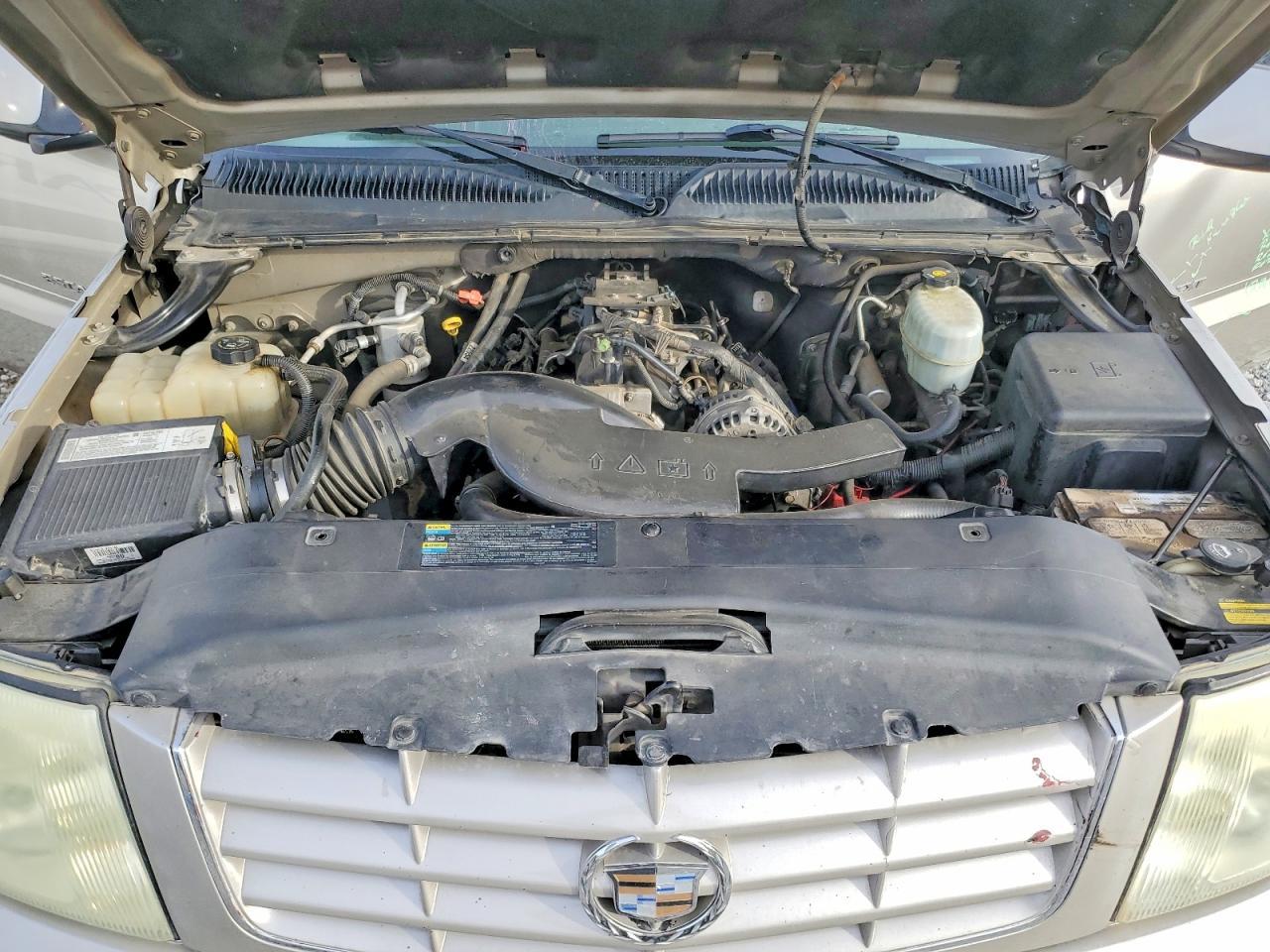 2005 CADILLAC Escalade EXT