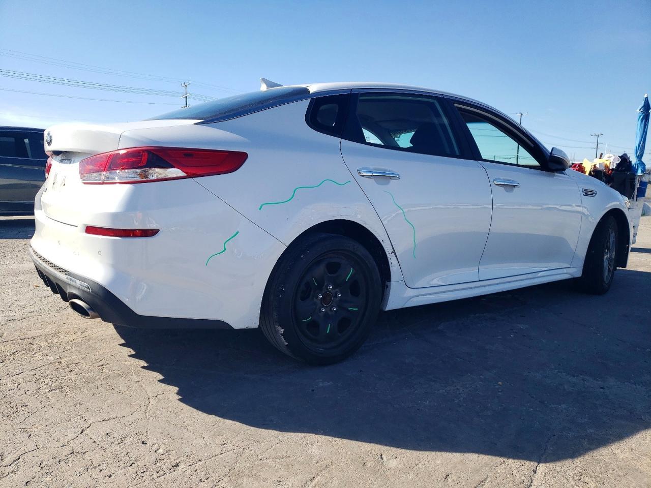 2019 KIA OPTIMA