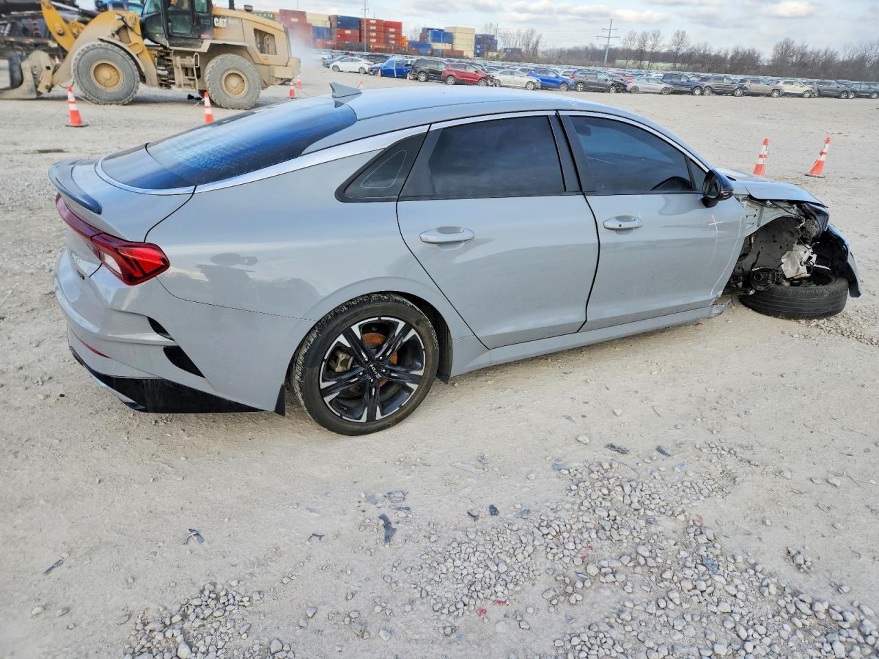 2022 KIA K5