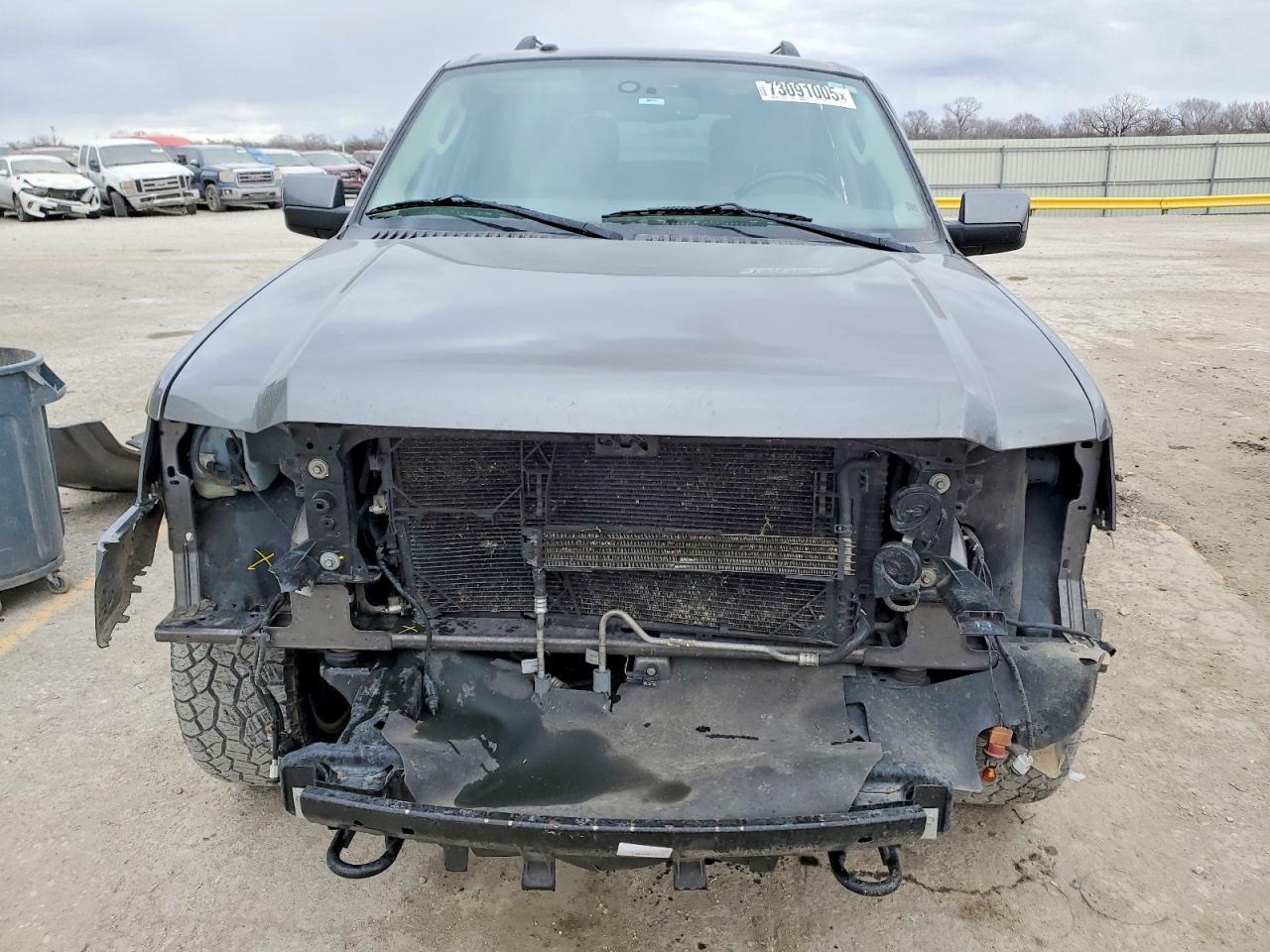 2014 FORD Expedition