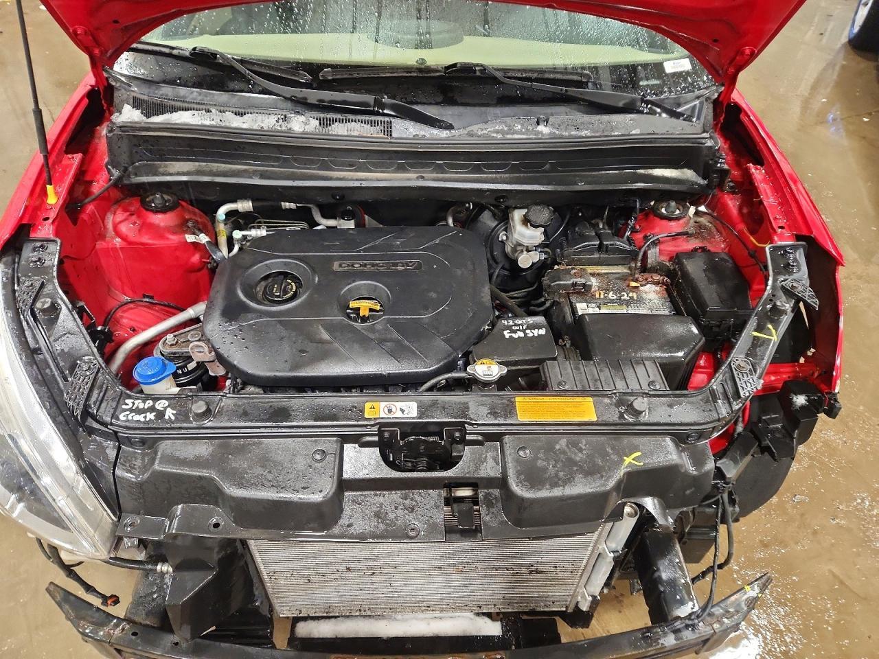 2013 KIA SOUL