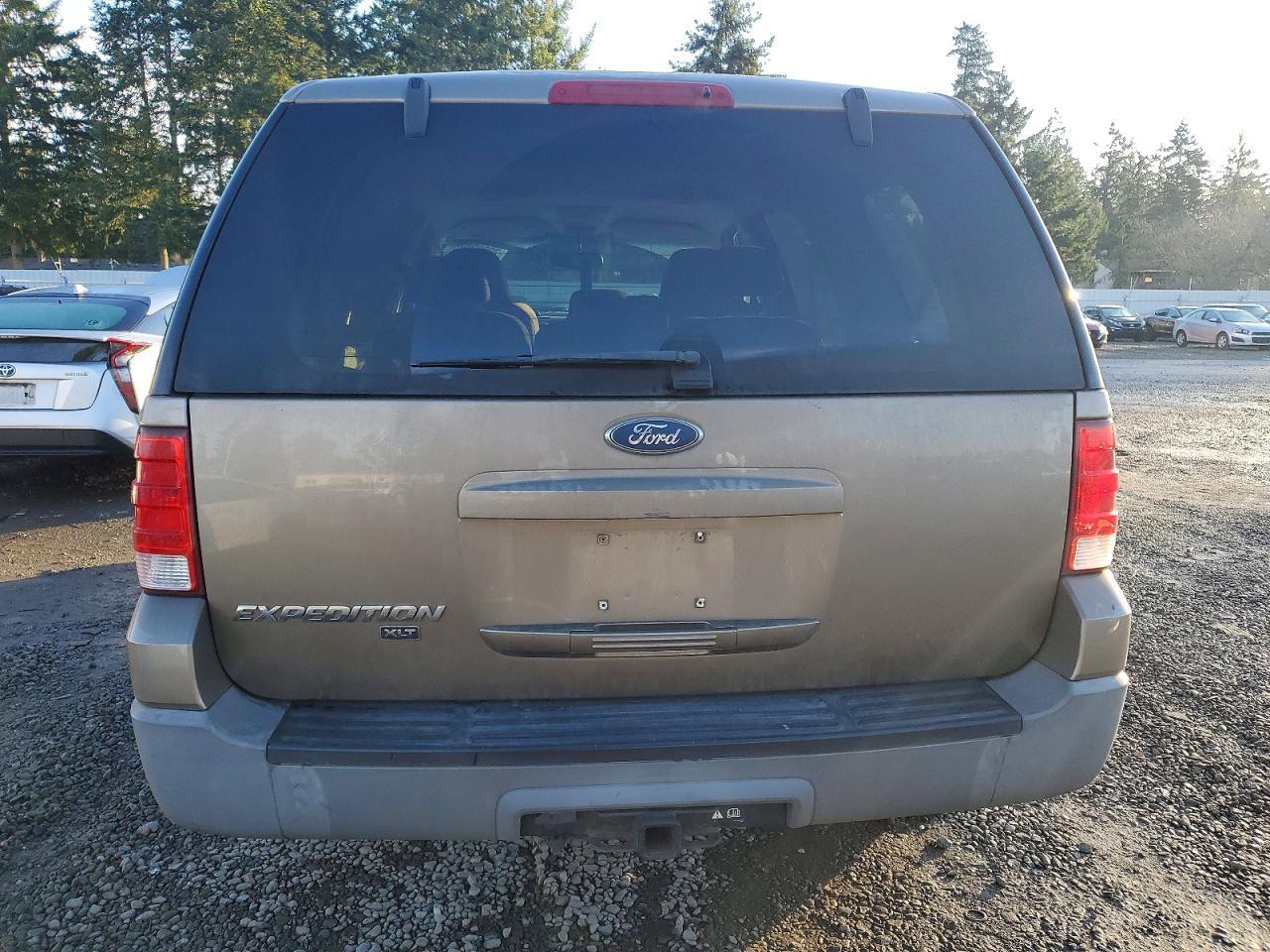 2003 FORD Expedition