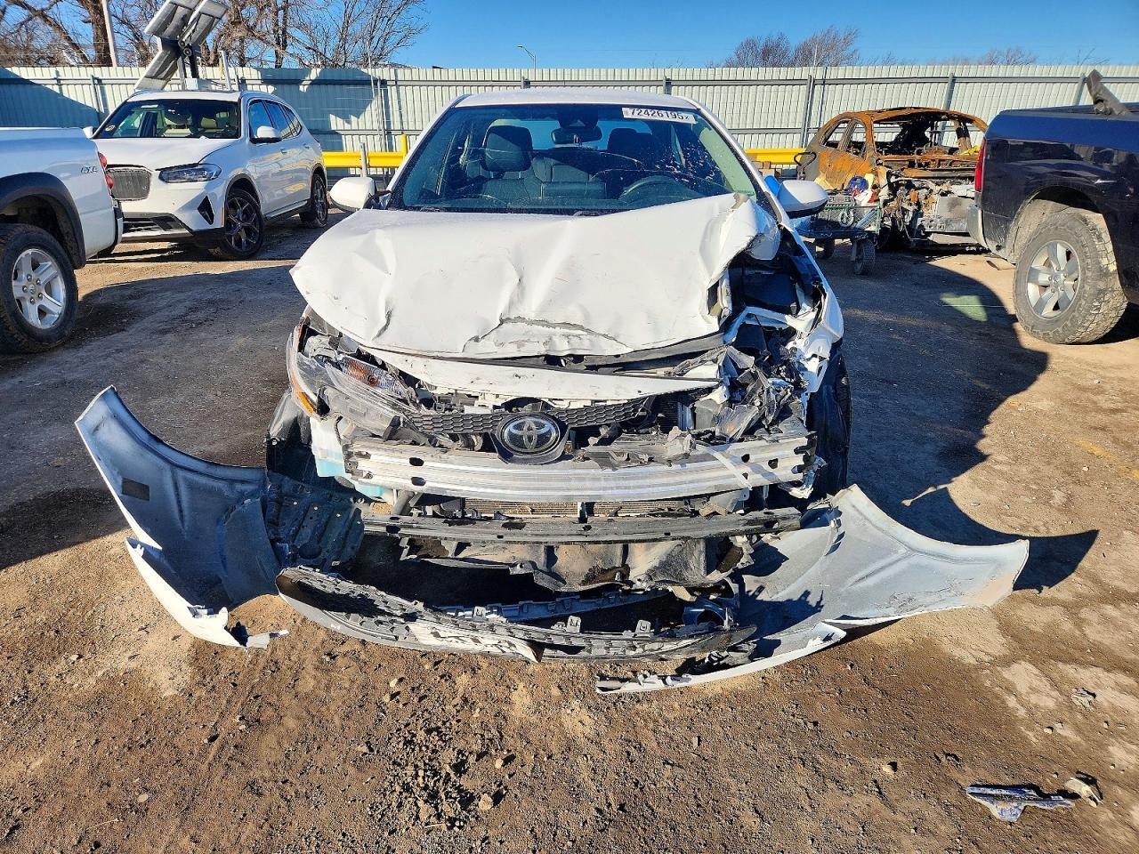 2021 TOYOTA COROLLA