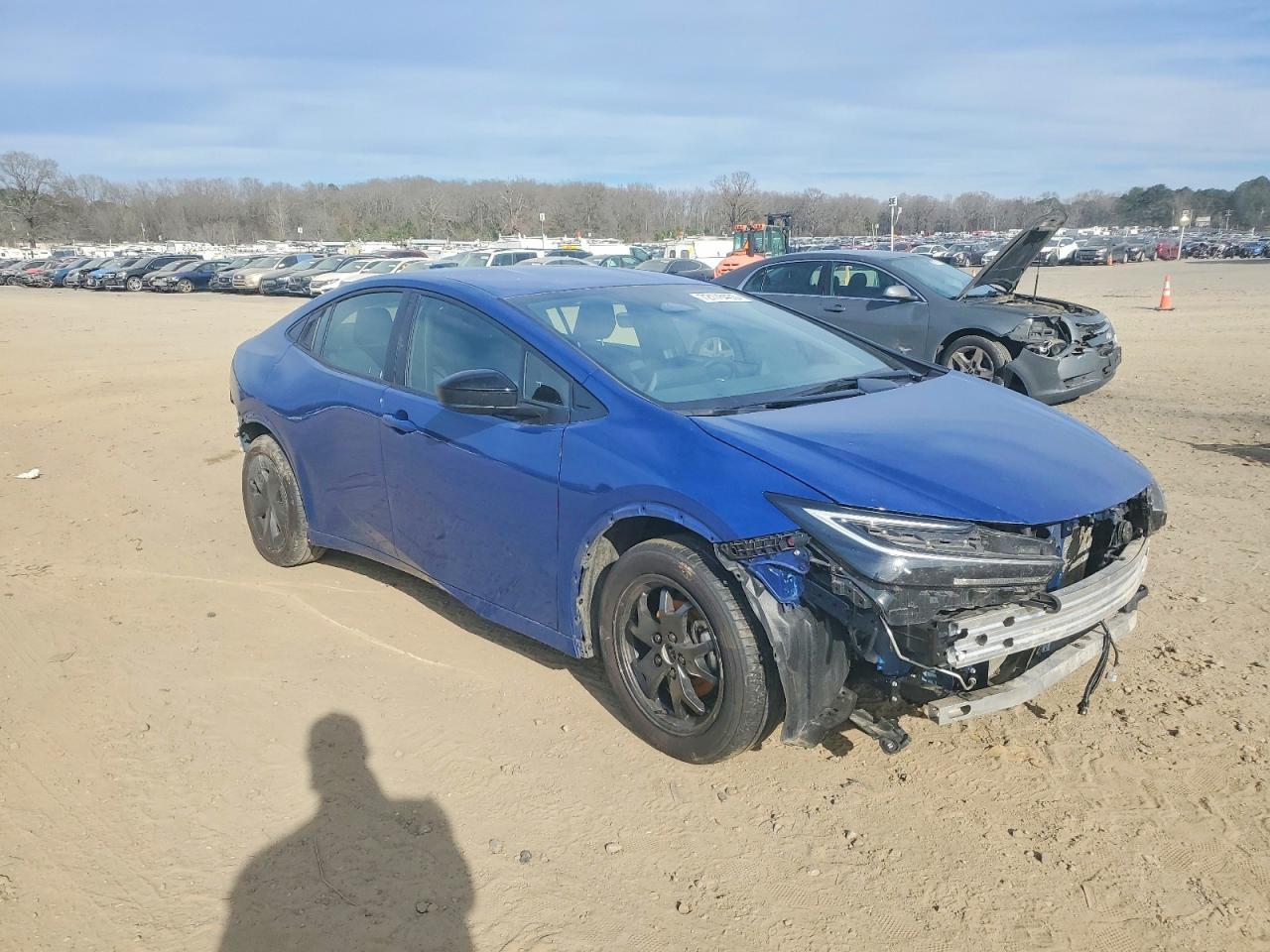 2025 TOYOTA PRIUS