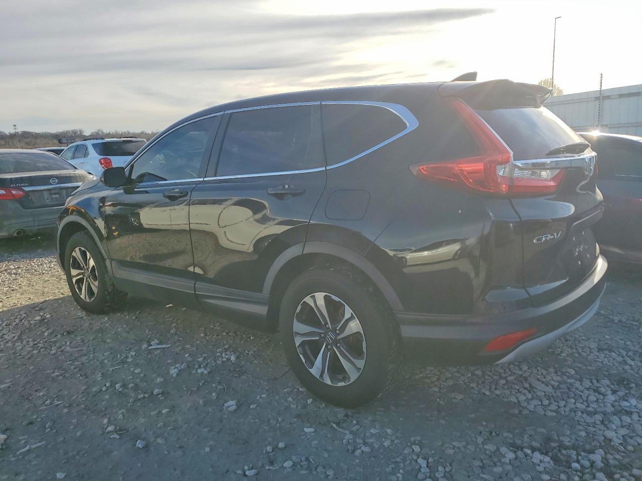 2018 HONDA CR-V