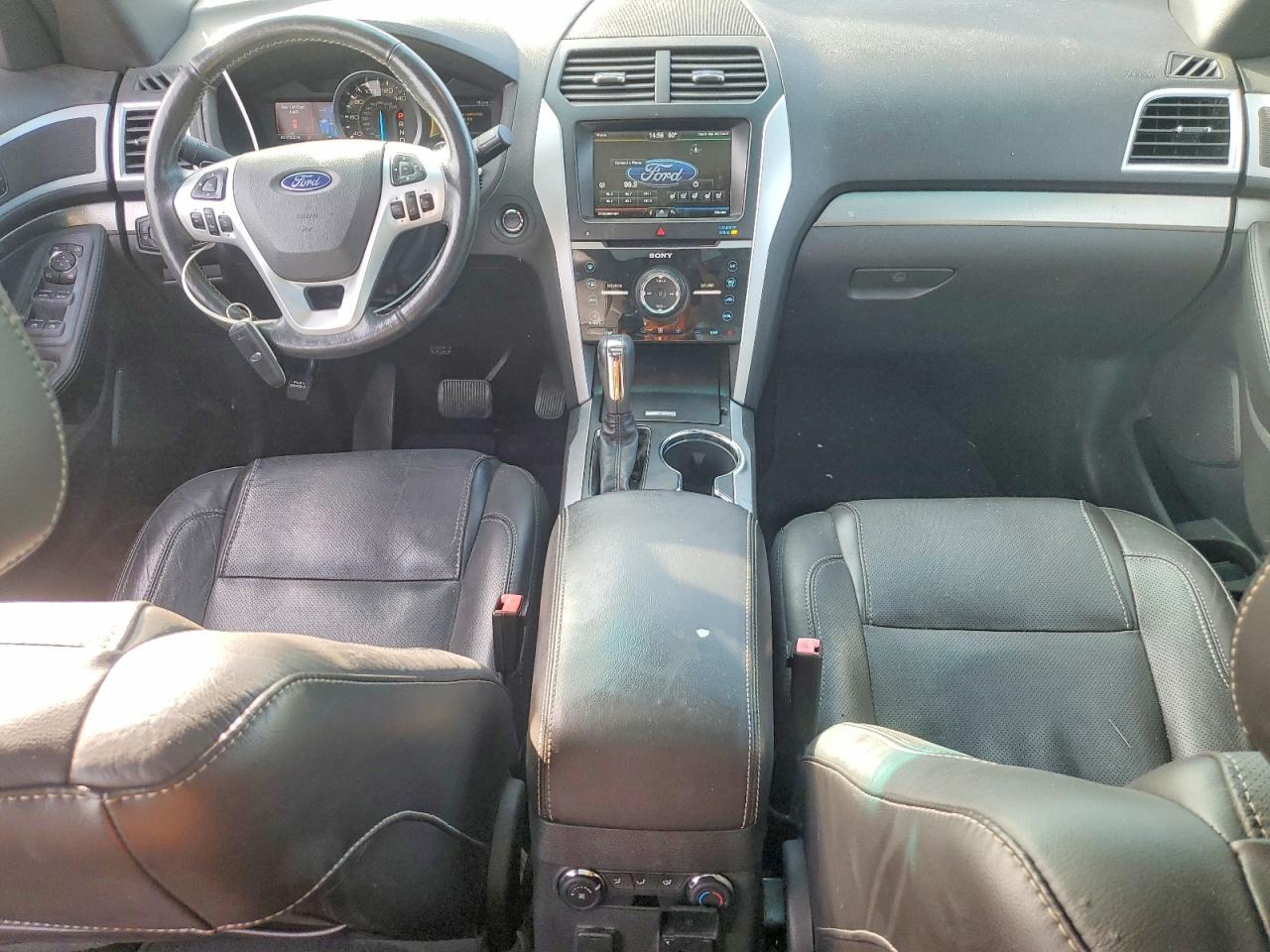 2015 FORD Explorer Sport Trac