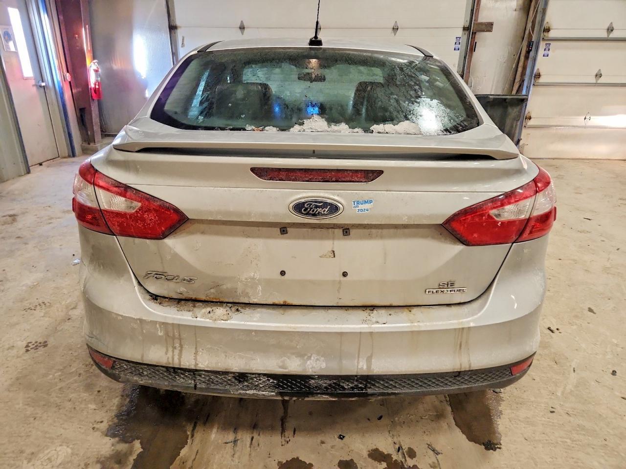 2014 FORD FOCUS