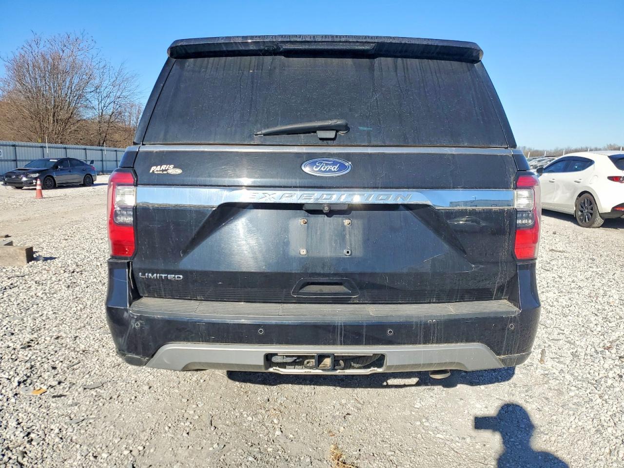 2020 FORD Expedition