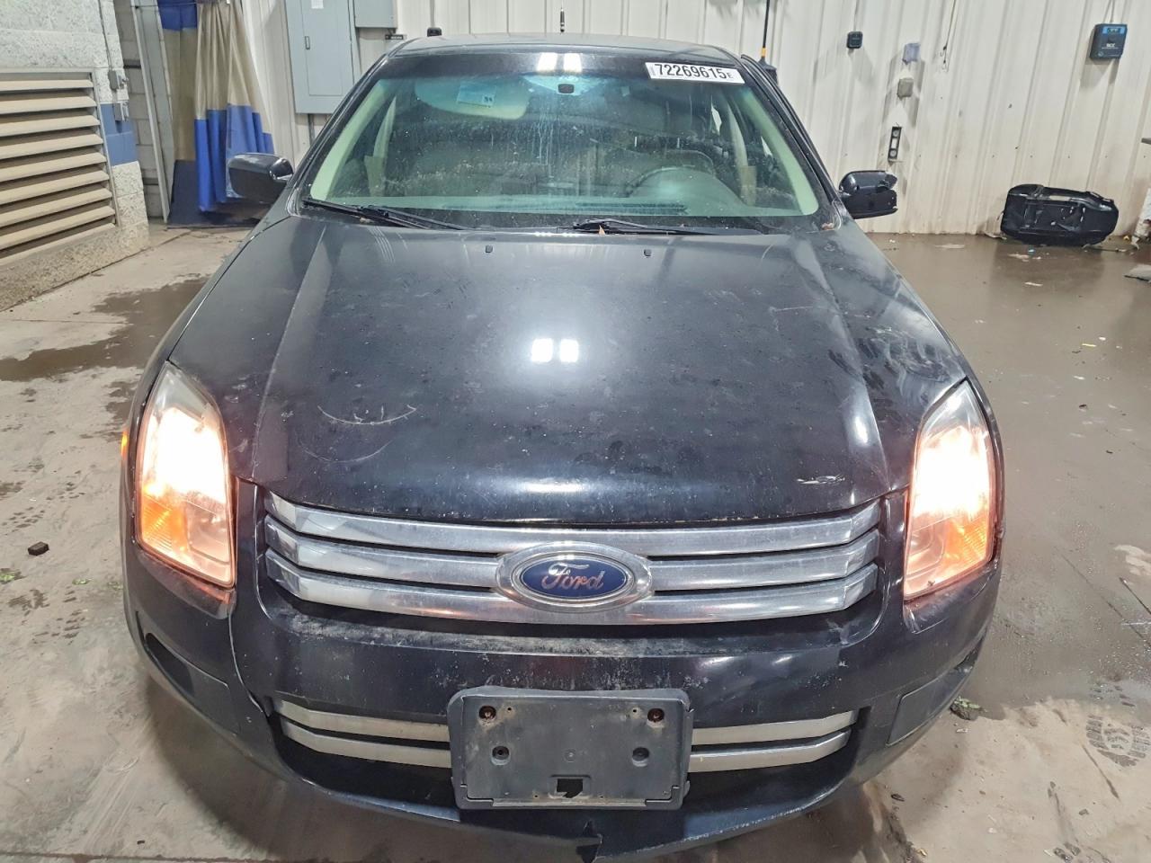 2007 FORD FUSION