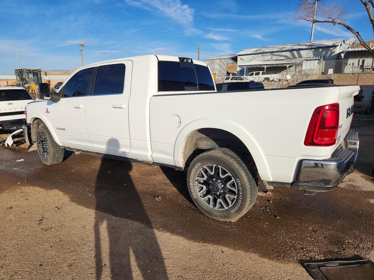 2025 RAM 2500