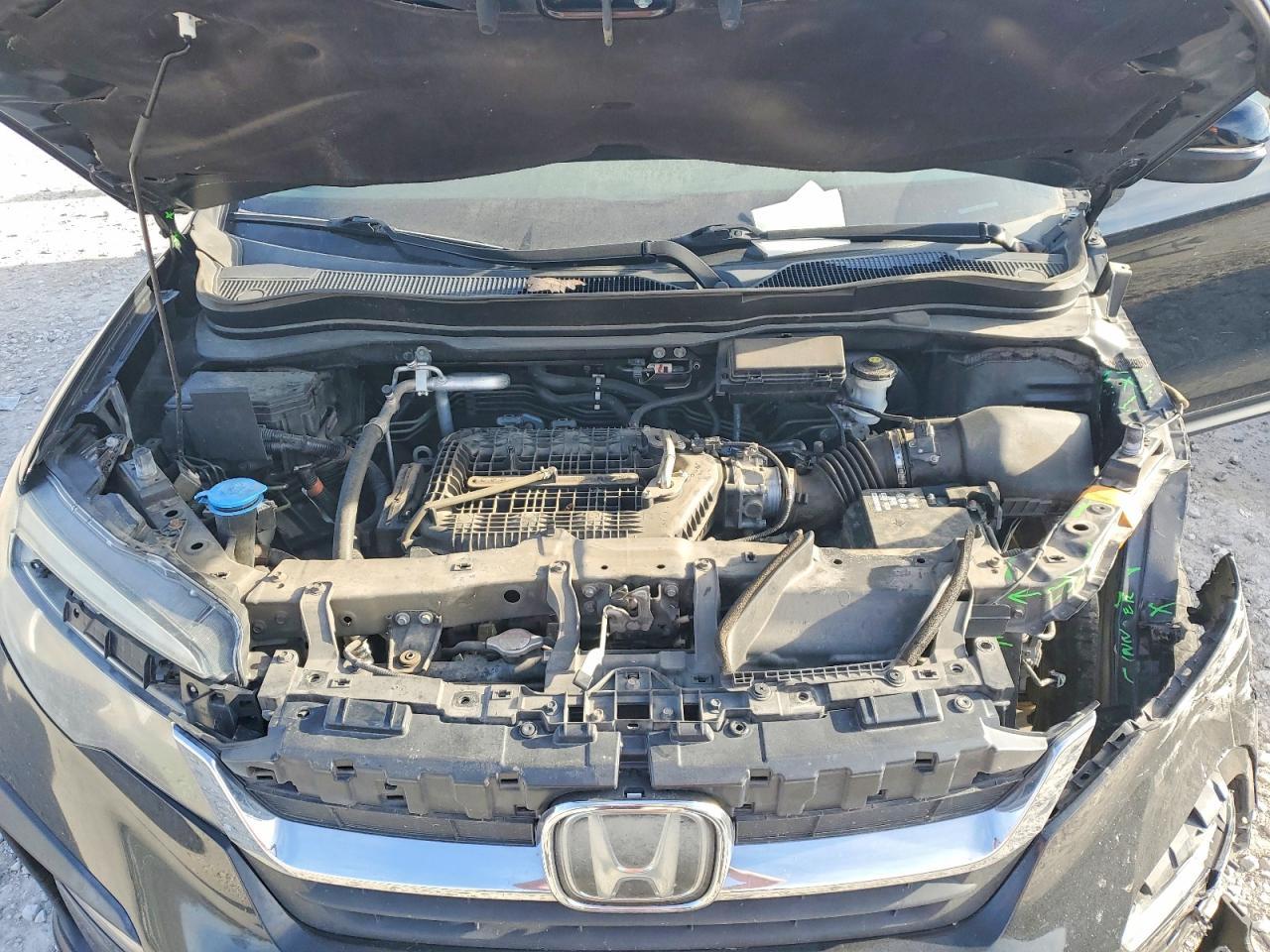 2019 HONDA PILOT