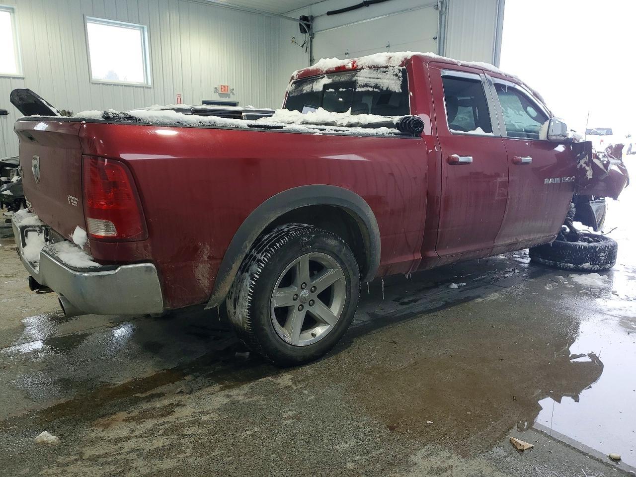 2011 DODGE RAM 1500