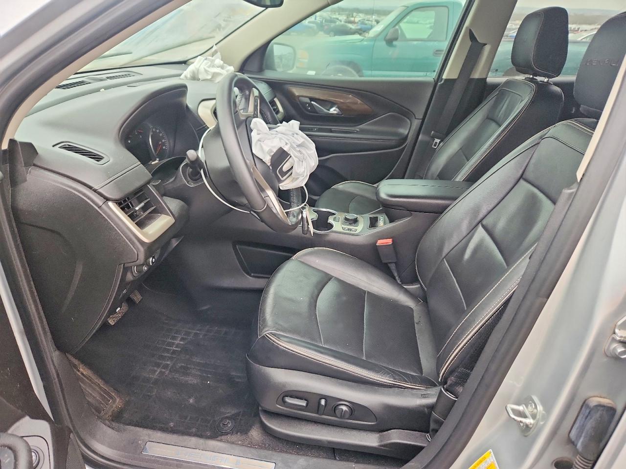 2019 GMC Terrain