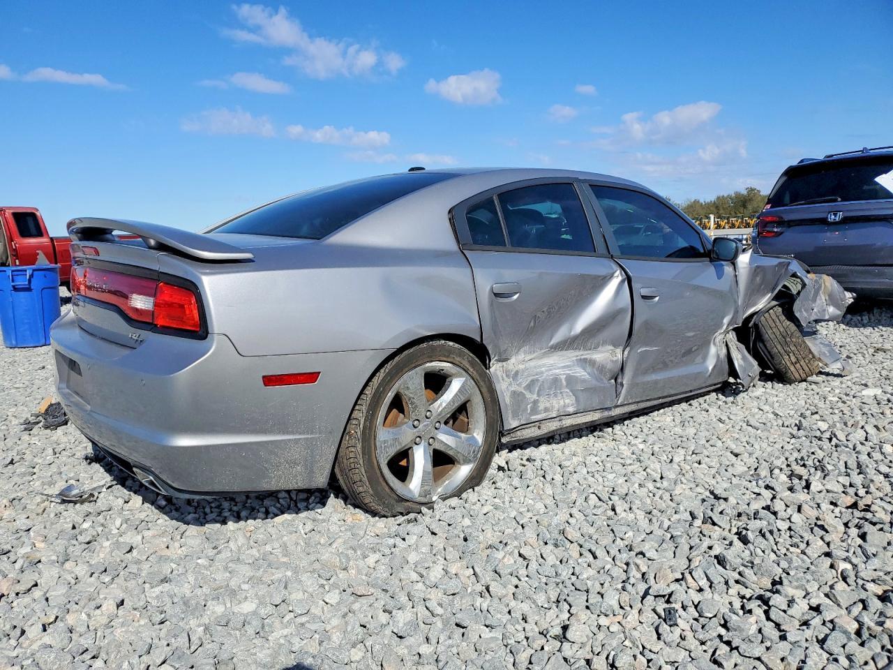 2014 DODGE CHARGER