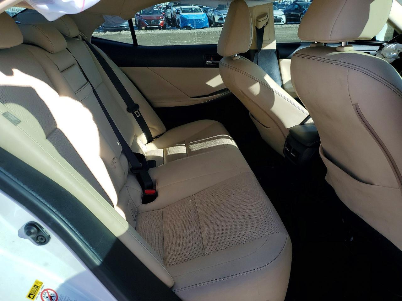2014 LEXUS IS 350