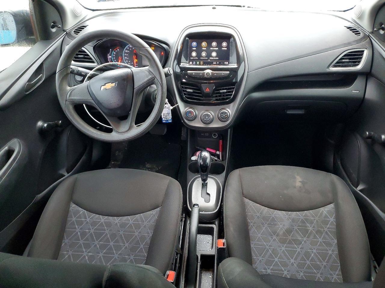 2019 CHEVROLET Spark
