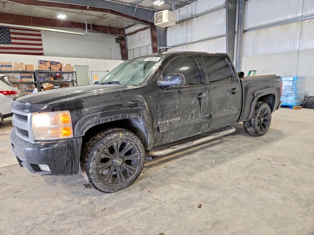 2009 CHEVROLET Silverado