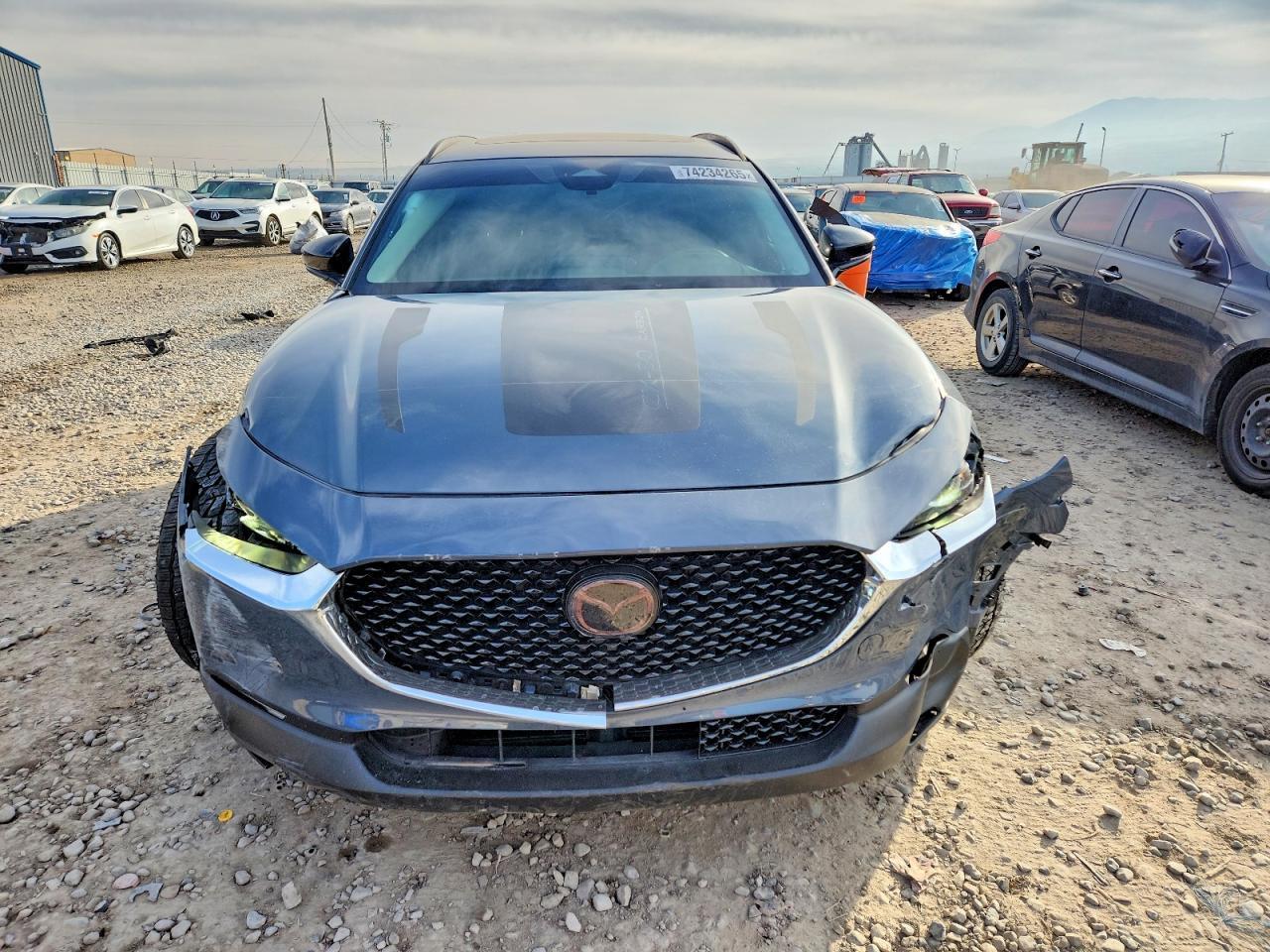 2024 MAZDA CX-30