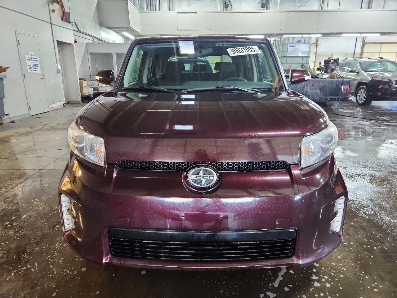 2015 SCION xB