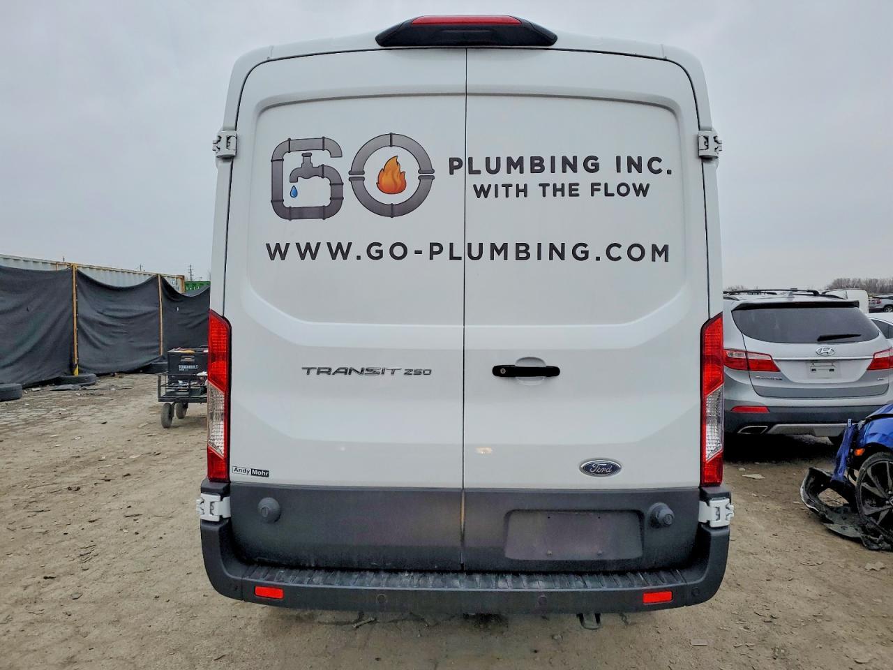 2024 FORD Transit