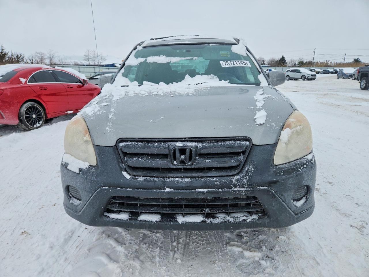 2006 HONDA CR-V