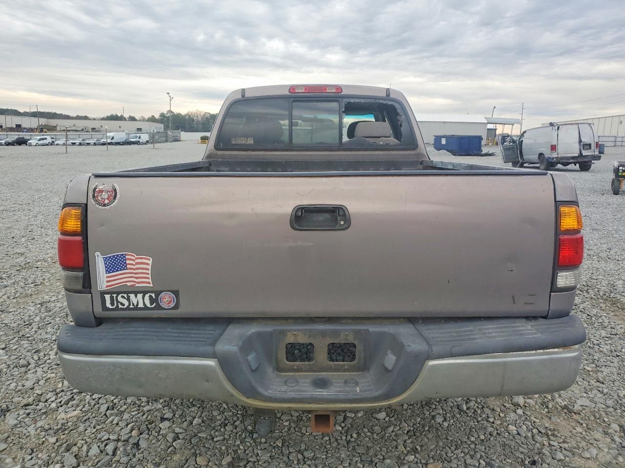2000 TOYOTA TUNDRA