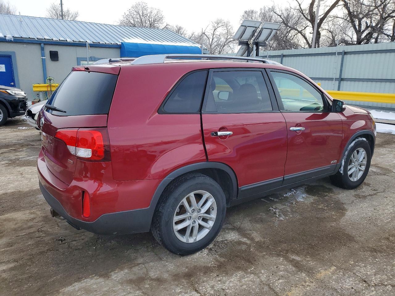 2014 KIA SORENTO