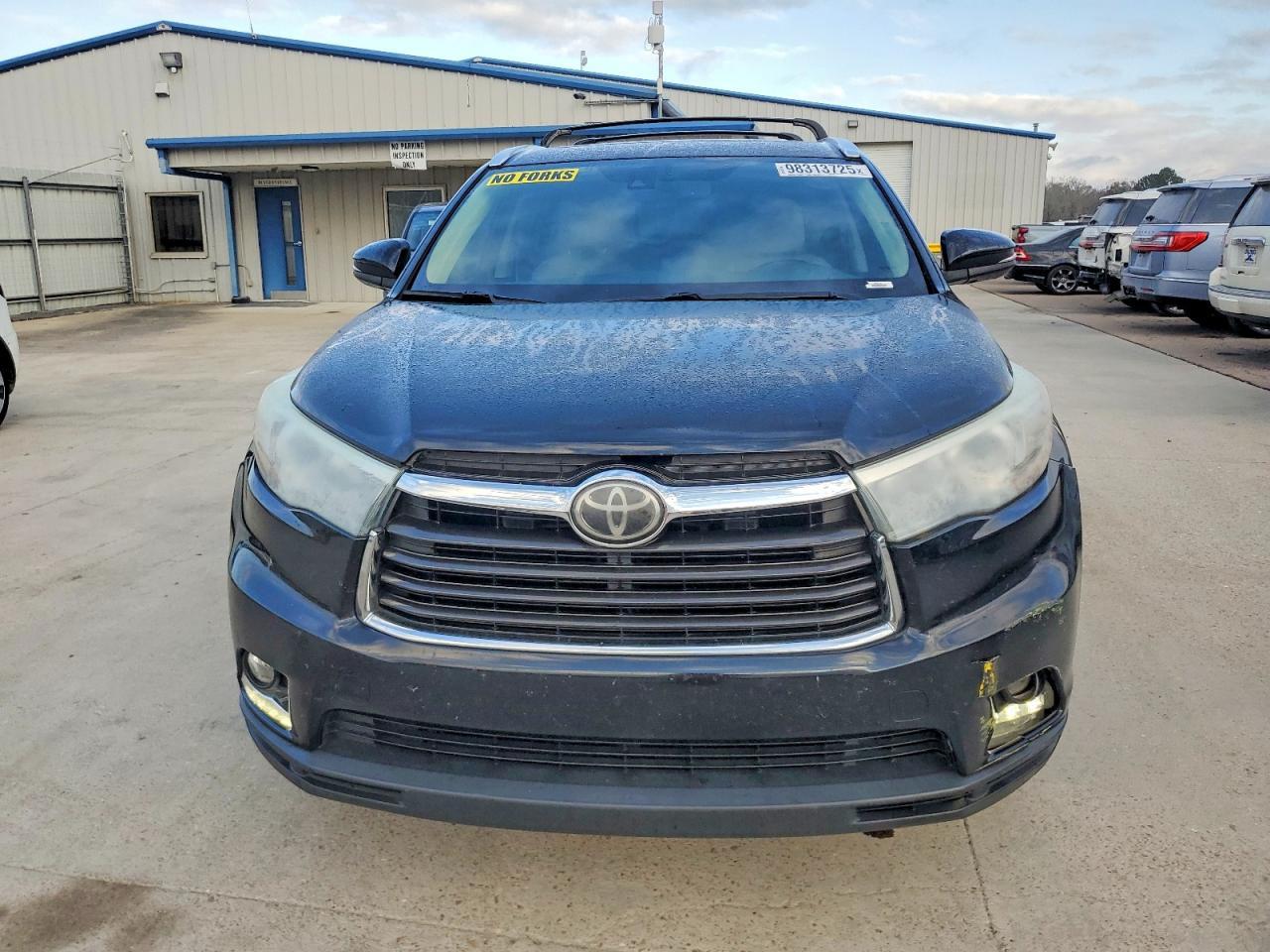 2014 TOYOTA HIGHLANDER