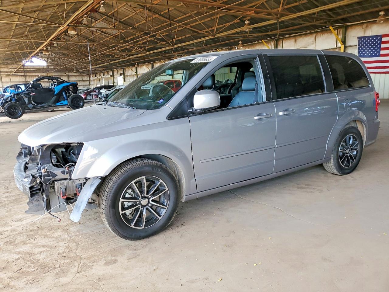 2016 DODGE GRAND CARAVAN