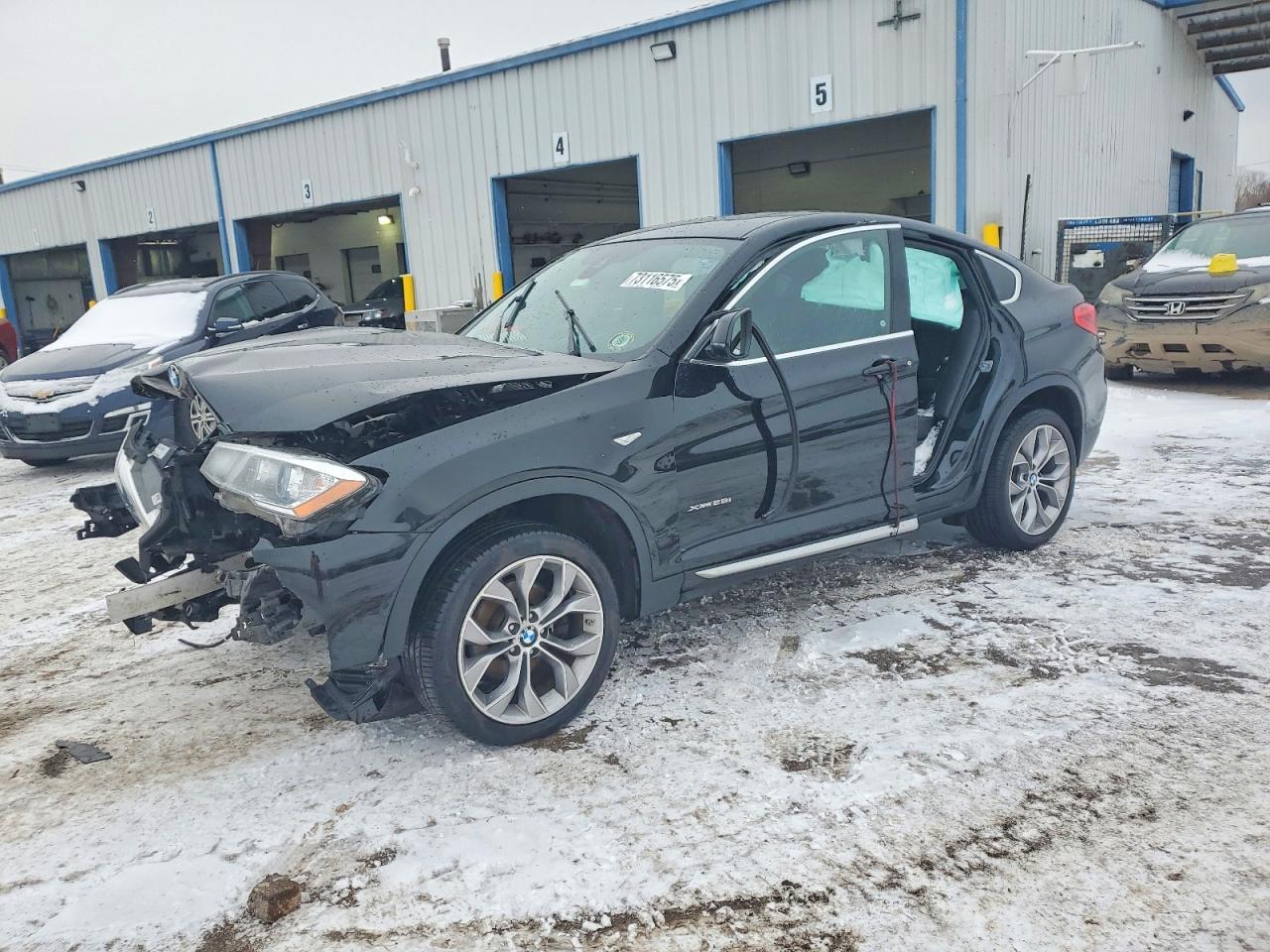 2018 BMW X4