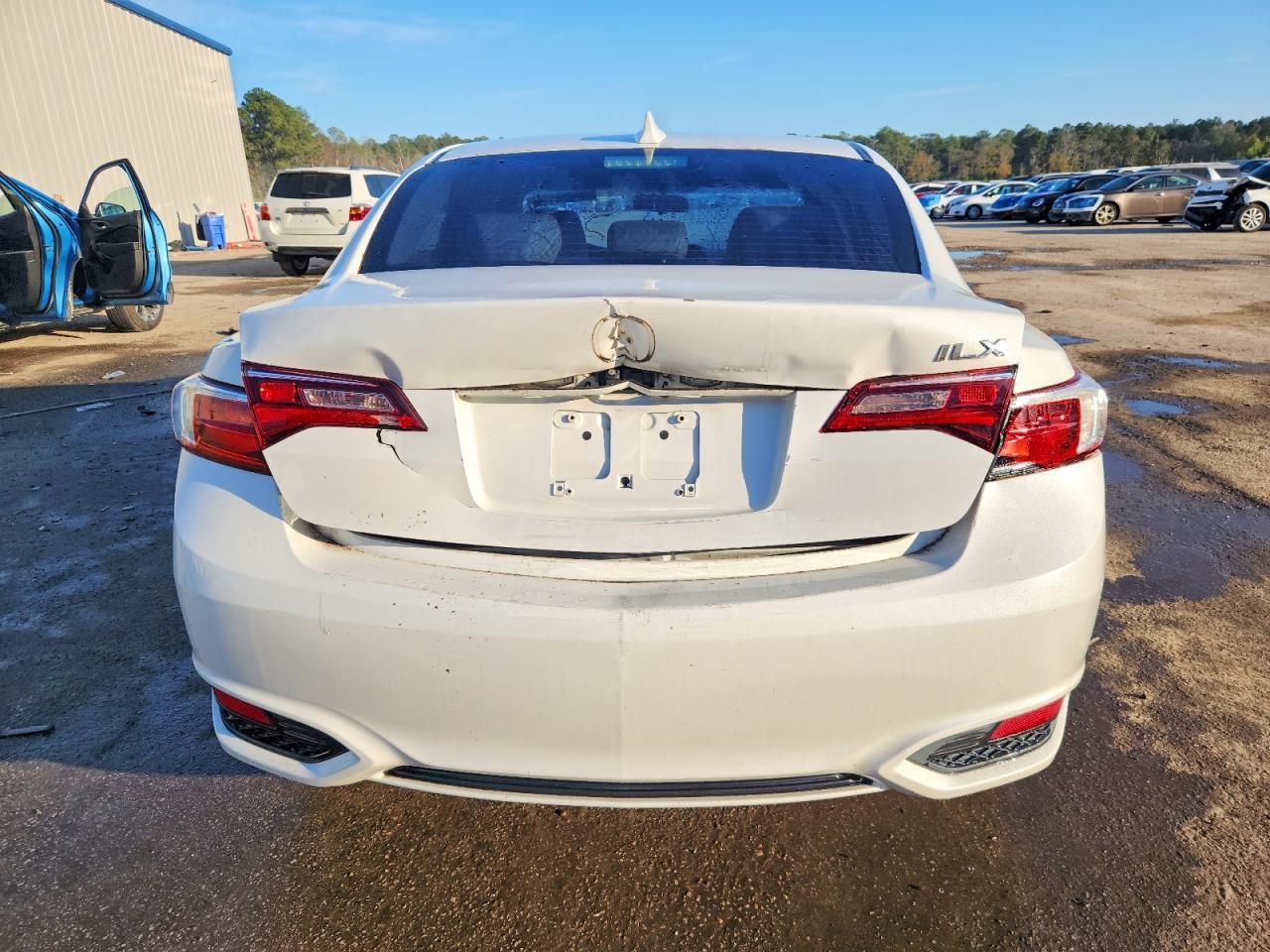 2017 ACURA ILX